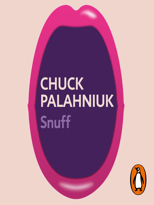 Title details for Snuff by Chuck Palahniuk - Available